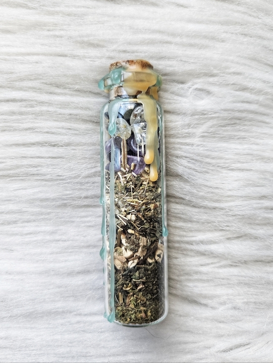 Handcrafted Other - New Moon Spell Jar
